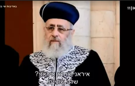 "מוחים בתוקף על שידור רעיון בלע שכזה" – מכתב תלונה חריף לממונה על הקבילות התאגיד