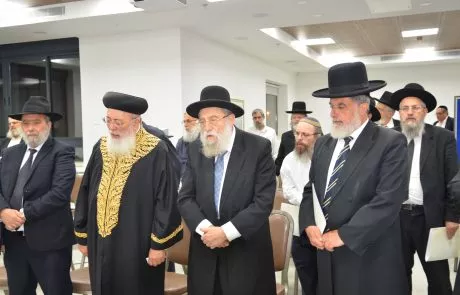 רבני ירושלים: "שמרו על צביון השבת בעיר!"