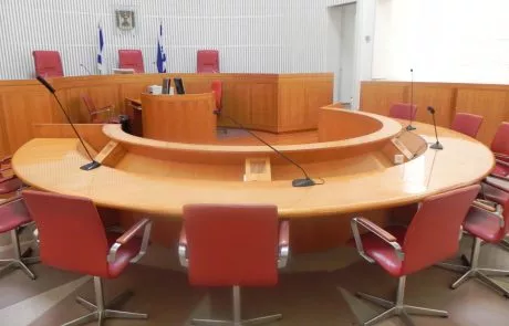 כששופטי בג"ץ שמרו על השבת / יהודה ולד