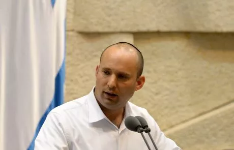 גנבו את צה"ל – מכתב לשר נפתלי בנט